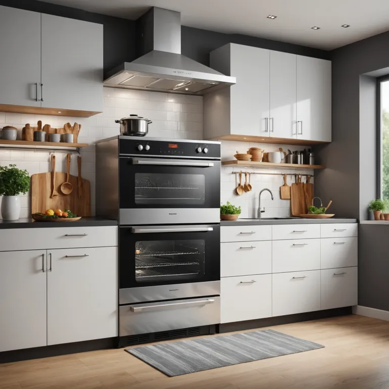 Как избавиться от запаха в духовке: Чистка и устранение запахов в духовке