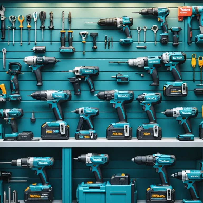 Сколько стоит шуруповерт Makita: от чего зависит и где выгоднее