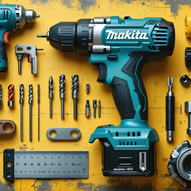 Что нужно знать про шуруповерт Makita 18 В: обзор и рекомендации