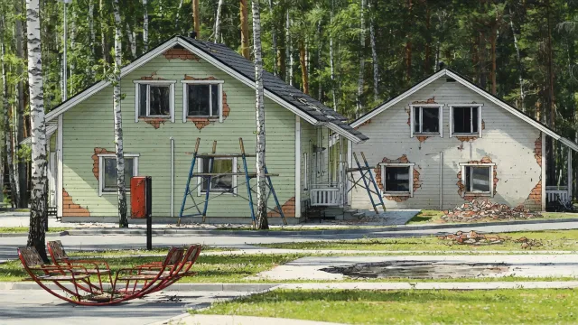 Директор стройфирмы обманул тюменцев. 23 миллиона - и ни одного дома