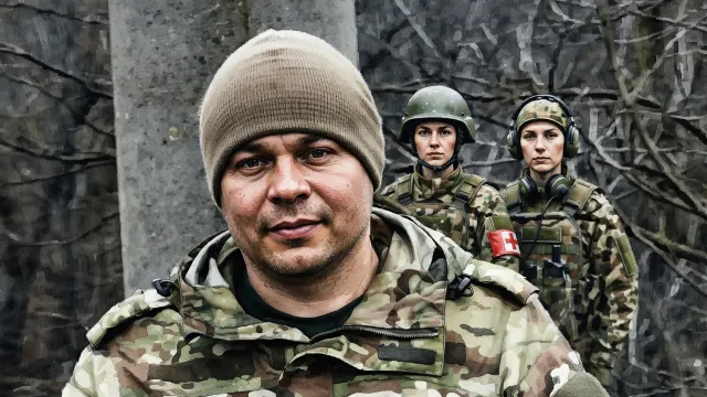 Гареевы держат фронт. Целая семья встала на защиту страны!